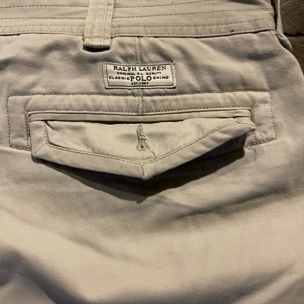 Ralph Lauren Polo Cargo Shorts